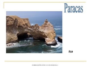 Paracas Ica