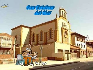 San Esteban    del Mar