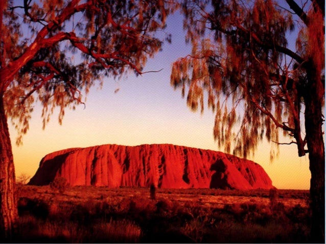 Patrimonios Culturales, Australia