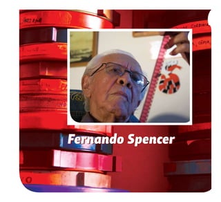 84
Fernando SpencerFernando Spencer
 