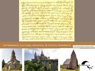 Patrimoniul-cultural-romanesc-Neagoe Gabriel.pptx