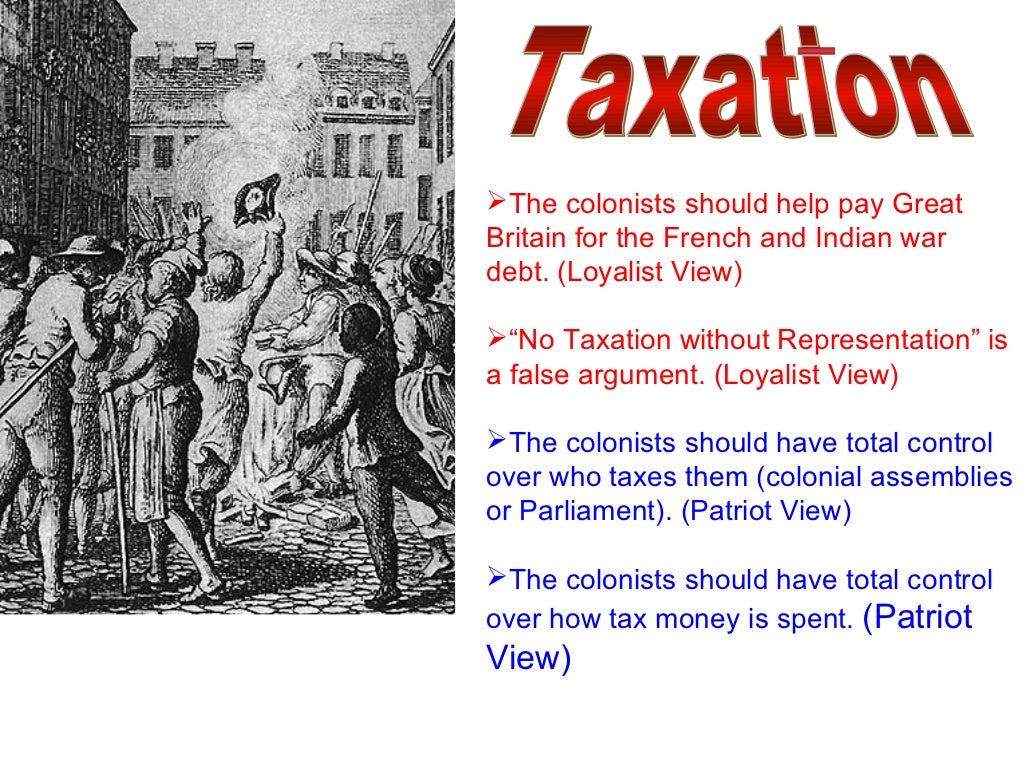 patriots loyalists powerpoint 2 patriots vs loyalists