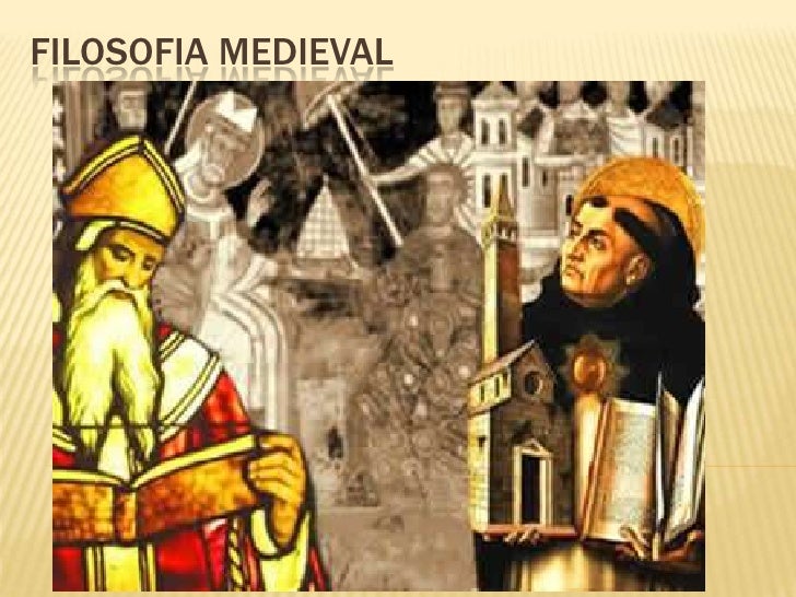 Patristica e escolastica