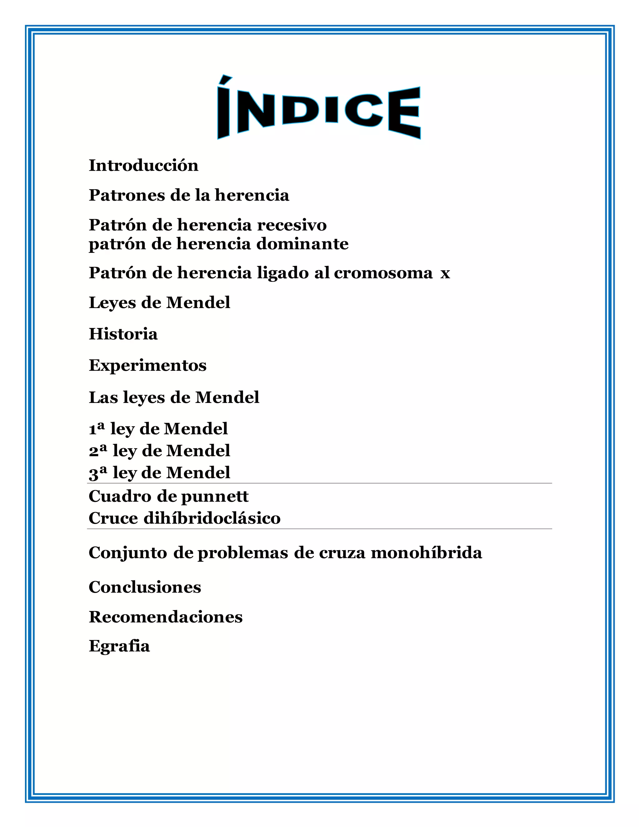 Patrón de la herencia | PDF