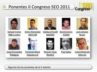 El lugar elegido para seguir creciendo es el Hotel Olympia de Alboraya, ValenciaEste Hotel de 4 estrellas nos permite:Crear un ambiente dinámico donde compartir experiencias e intercambiar opiniones con los profesionales del SEO.