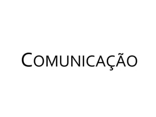 Comunicação