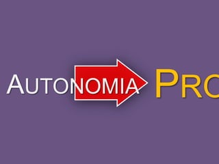 ProjetoAutonomia
