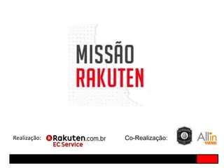 Realização: Co-Realização:
 