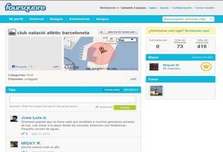 Web 2.0
20 / Nº total de diapositivas
 