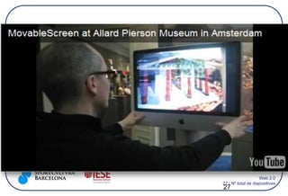 Web 2.0
27 / Nº total de diapositivas
27
 