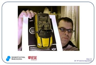 Web 2.0
28 / Nº total de diapositivas
 