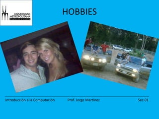 HOBBIES