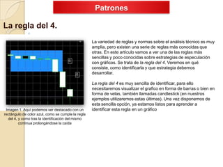 Patrones

La regla del 4.
                                                    La variedad de reglas y normas sobre el anál...