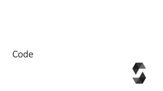 Code
 