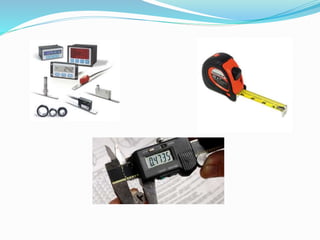 Patrones de medición/ Juan 