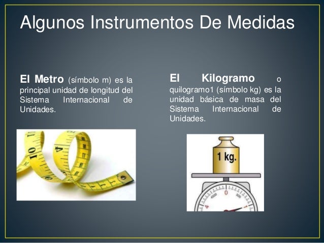 Patrones de medicion
