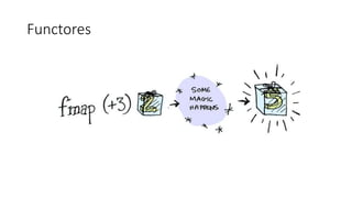 Functores
 