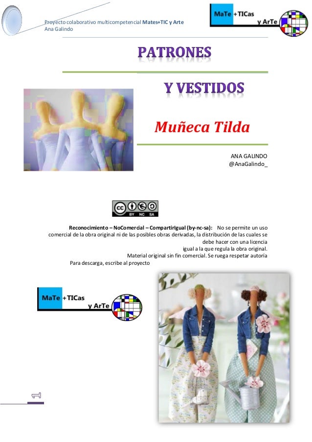 patrones tilda
