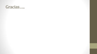 Gracias…..
 