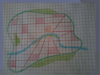 Patrones orgánicos y geometricos