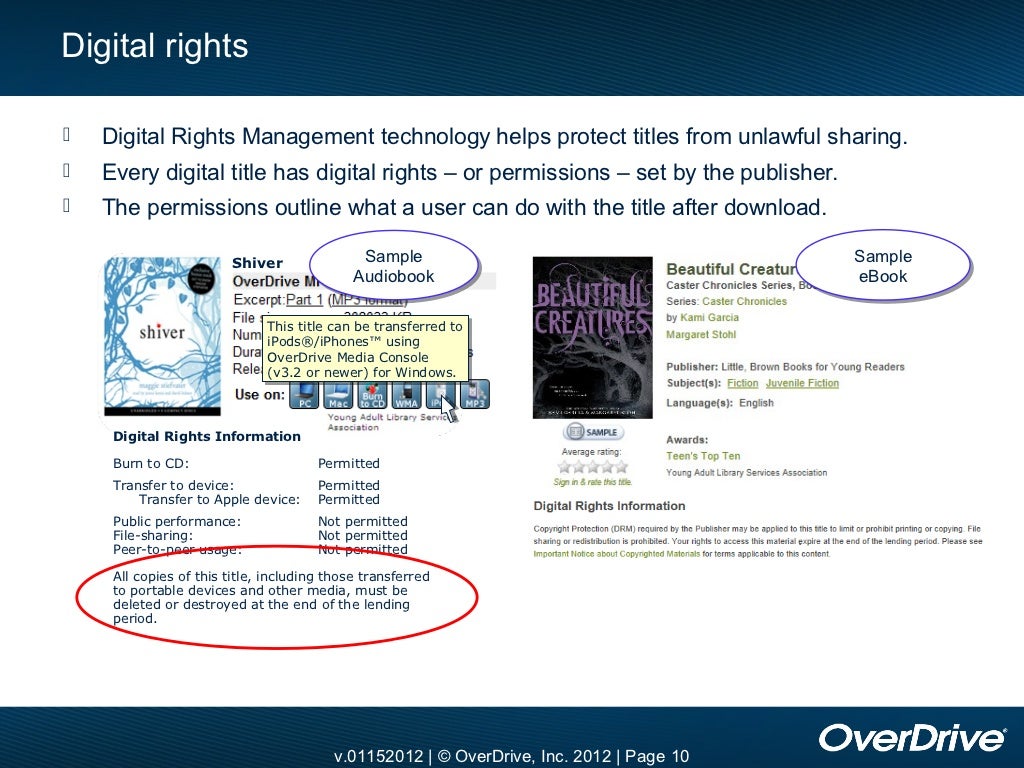 How to Use OverDrive
