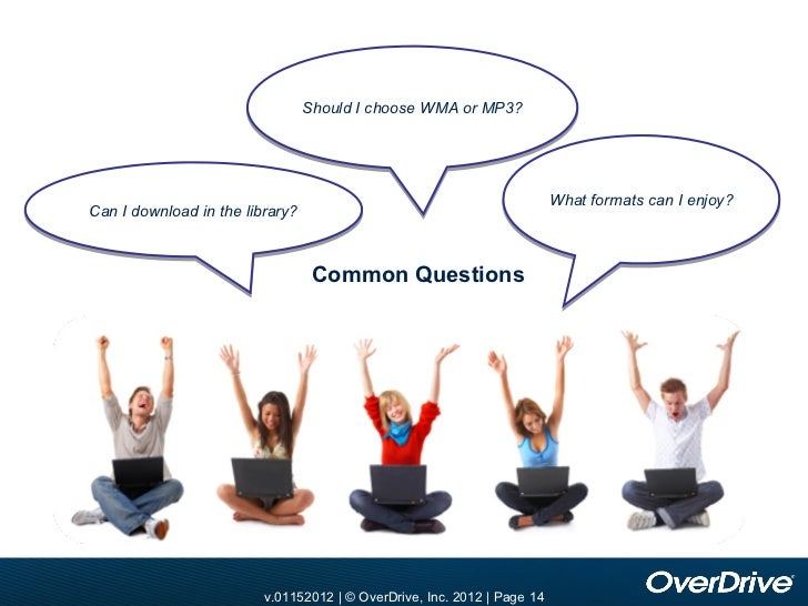 How to Use OverDrive