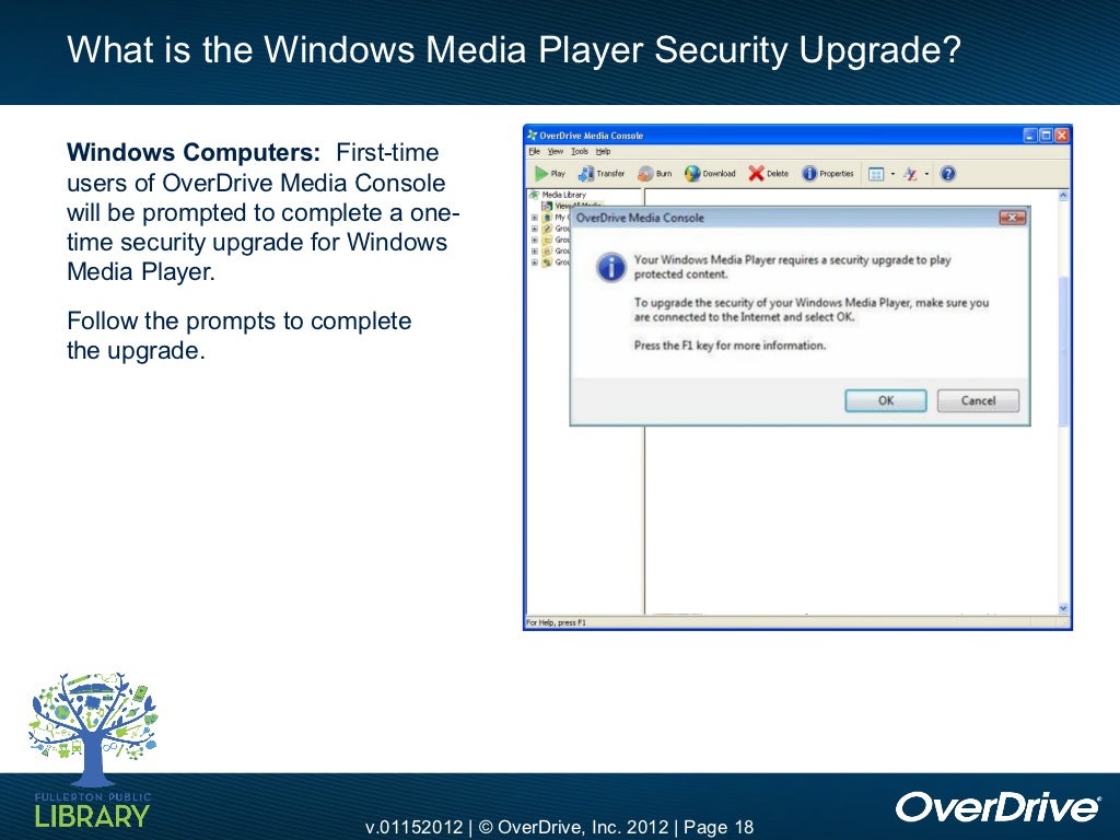 How to Use OverDrive
