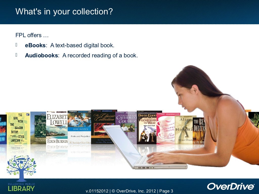 How to Use OverDrive