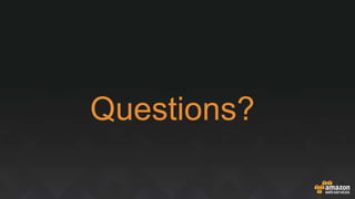 Questions?
 