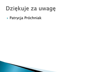 ? Patrycja Prchniak
 