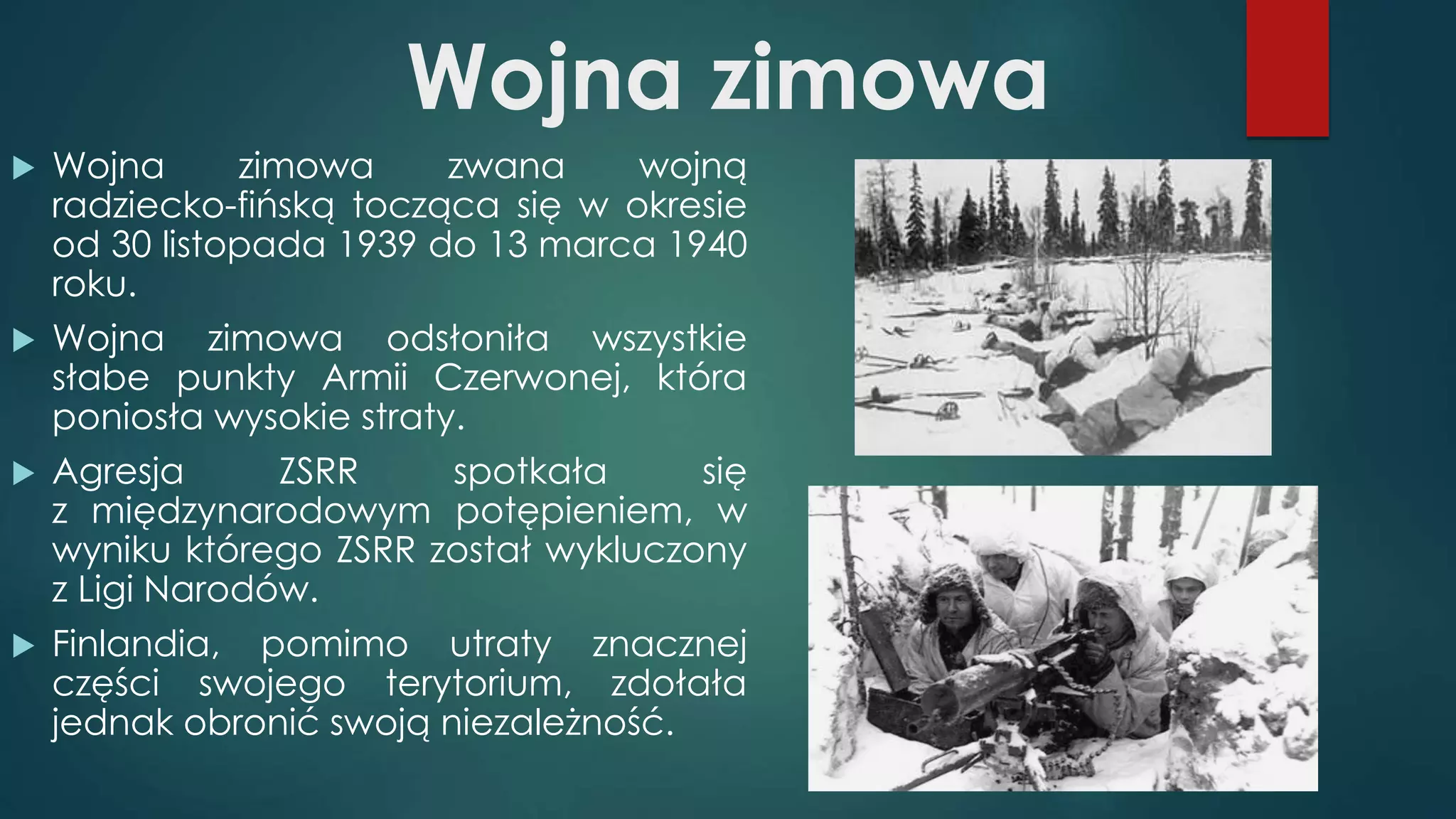 II wojna światowa | PPTX | War and Conflicts