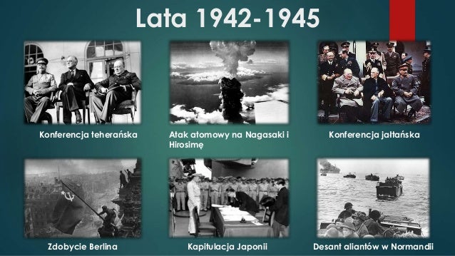 II wojna światowa