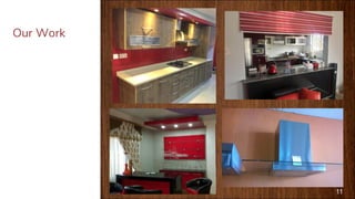 11
Our Work
 