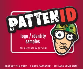 Patten Logo Portfolio