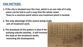 Patten of collection systems of sanitation | PPTX