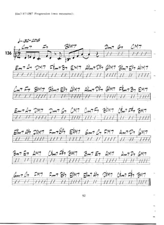 Pattens for jazz jerry coker