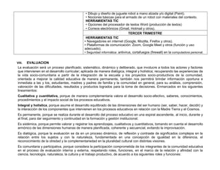 PAT TERCERO DE PRIMARIA 2023  U.E. PELERA  .pdf