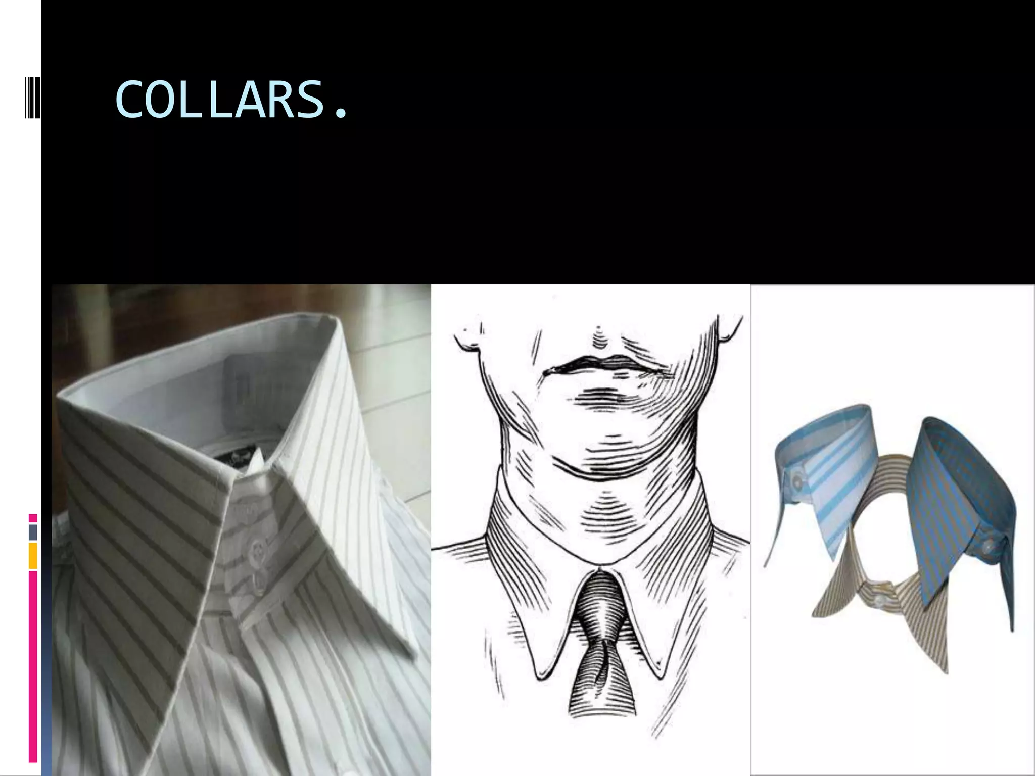 COLLARS.