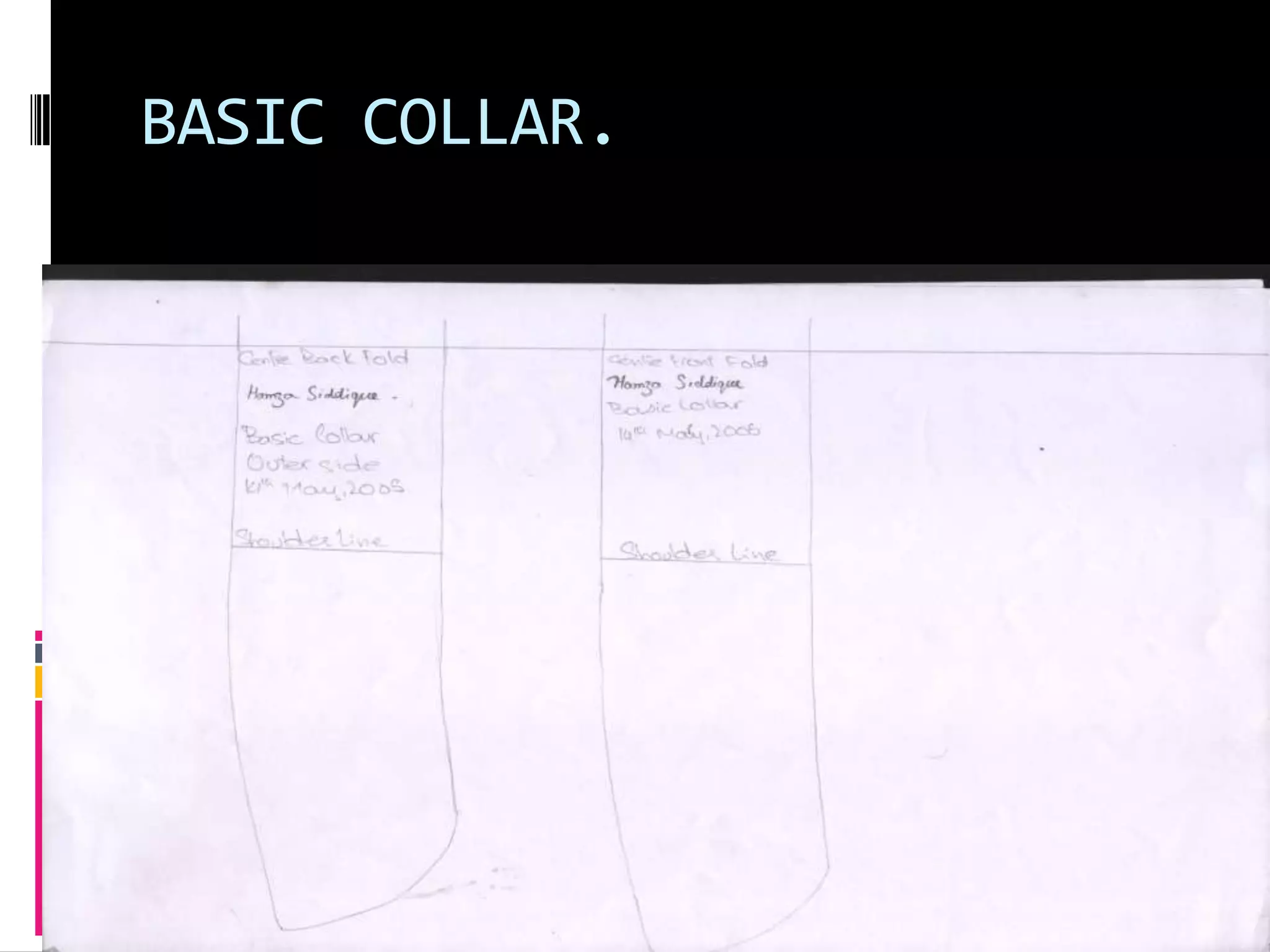 BASIC COLLAR.