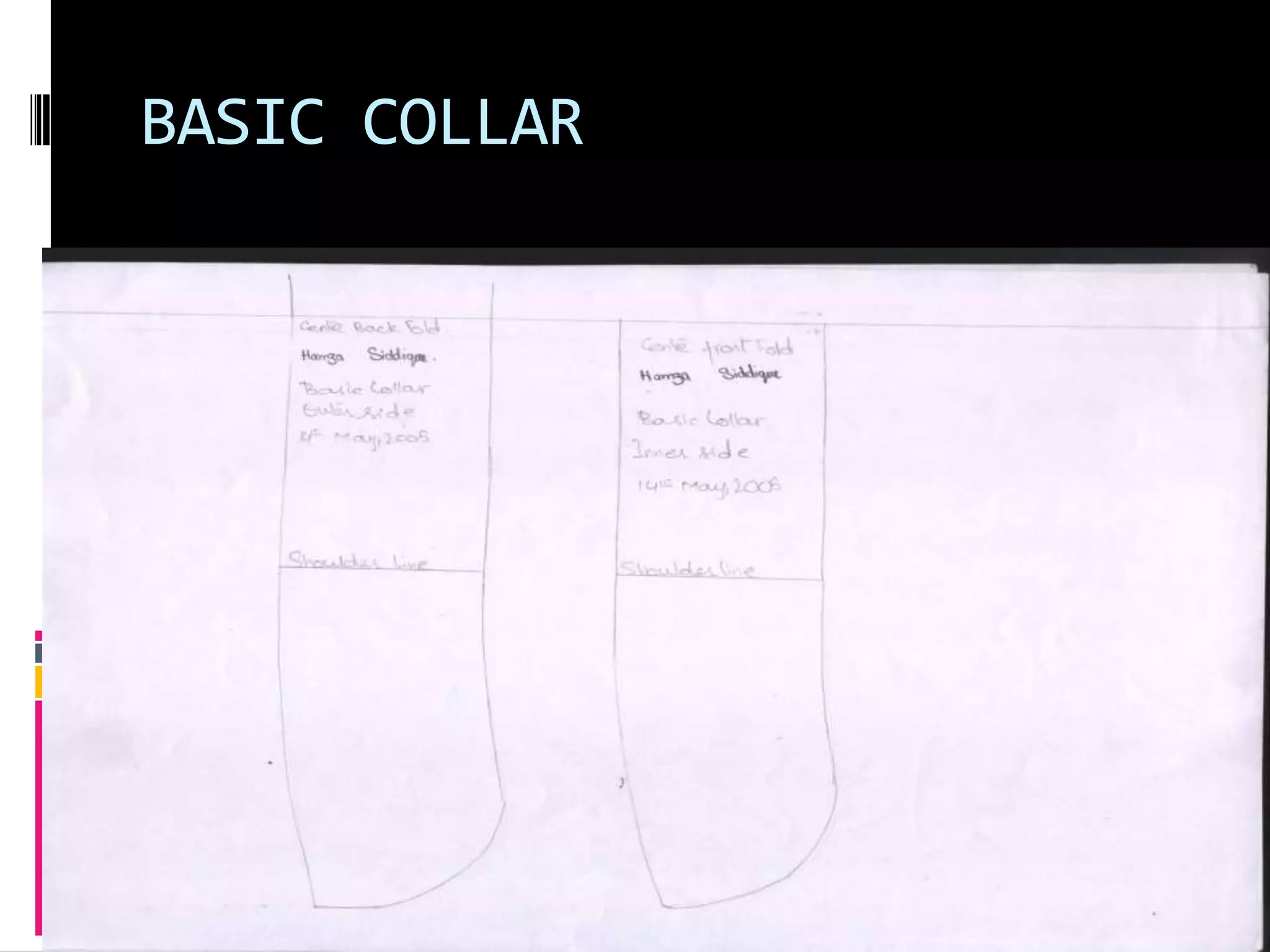 BASIC COLLAR