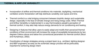 THERMAL & AIRFLOW VARIABILITY-ARCHITECTURE-CASE STUDY | PDF