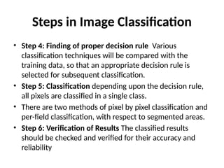 Image Pixel Classification Methods pattern in digital image processing.pptx