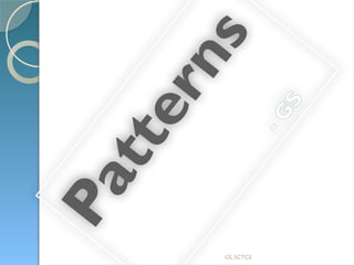 preparation of pattern and associated.pptx