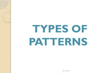 preparation of pattern and associated.pptx