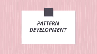 Comprehensive Guide to Pattern Development Methods in Metalworking and ...