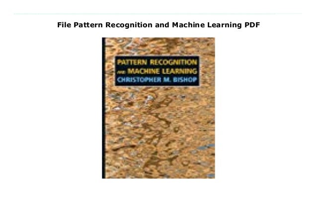 bishop pattern recognition