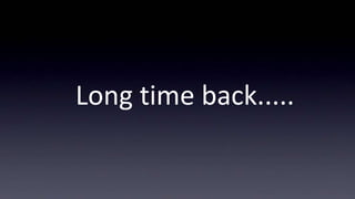 Pattern Base Time Frame Pattern based design | PPTX