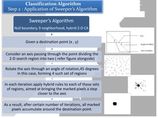 Sweeper Classification Pattern classification | PPTX