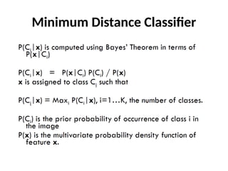 pattern classification in image processing.pptx