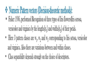 pattern classification in image processing.pptx